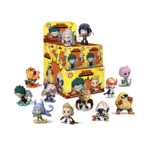 Golden Discs Toys Funko Mystery Minis - My Hero Academia S9 [Toys]