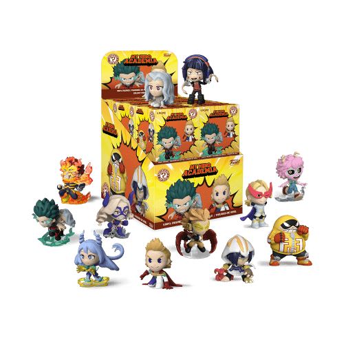 Golden Discs Toys Funko Mystery Minis - My Hero Academia S9 [Toys]