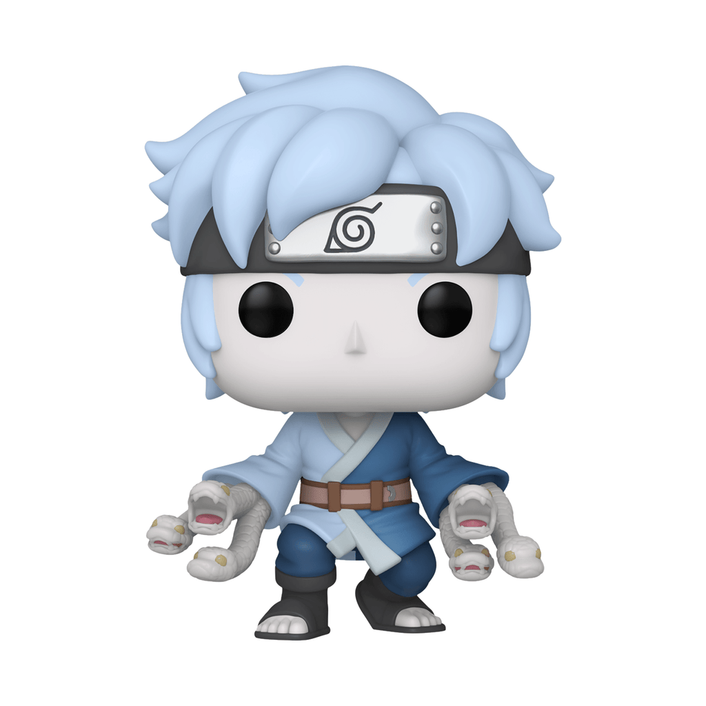 Golden Discs Toys Funko Pop: Boruto Mitsuki with Snake Hands [Toys]