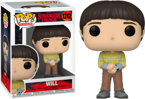 Funko POP! Stranger Things - Will [Toys]