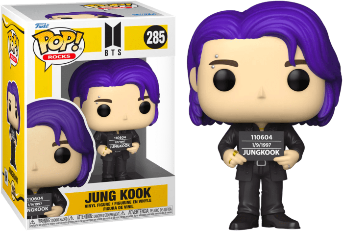 Funko bts deals jungkook