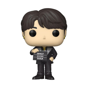 Golden Discs Posters & Merchandise FUNKO POP! BTS - BUTTER - SUGA [Toys]