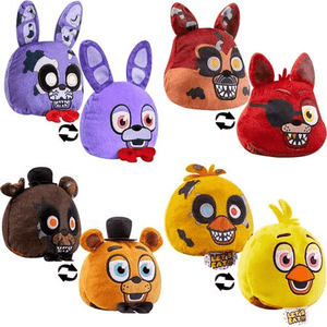 Golden Discs Plush Five Nights at Freddy's 10 cm reversible Plush [Plush]