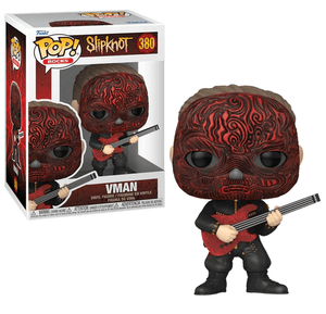 Golden Discs Toys Funko POP! Slipknot - Vman [Toys]