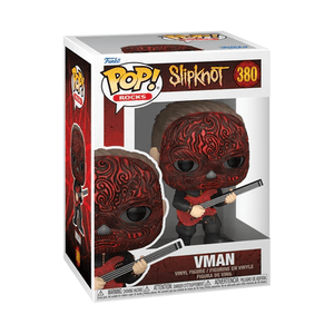 Golden Discs Toys Funko POP! Slipknot - Vman [Toys]
