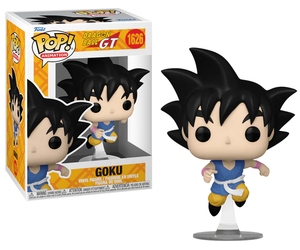 Funko POP! Dragon Ball GT - Goku [Toys]
