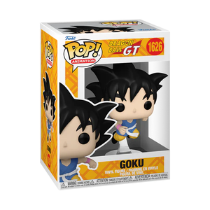 Funko POP! Dragon Ball GT - Goku [Toys]
