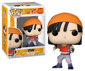 Funko POP! Dragon Ball - Pan [Toys]