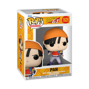 Funko POP! Dragon Ball - Pan [Toys]