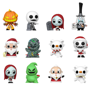 The Nightmare Before Christmas [Toys]