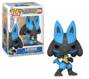 Funko POP! Pokemon - Lucario [Toys]