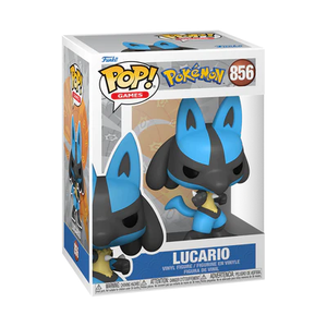 Funko POP! Pokemon - Lucario [Toys]