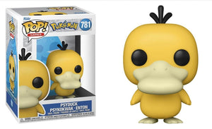 Funko POP! Games: Pokémon - Psyduck [Toys]