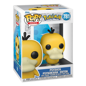 Funko POP! Games: Pokémon - Psyduck [Toys]