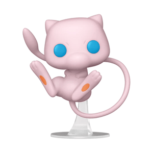 Golden Discs Toys Funko POP! Pokemon - Mew [Toys]