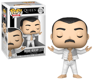 Golden Discs Toys Funko POP! Queen - Freddie Mercury (I Was Born to Love You) [Toys]