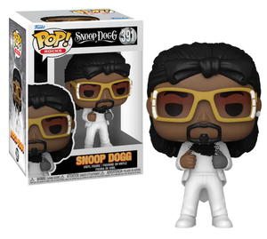 Funko POP! Music: Snoop Dogg - Sensual Seduction [Toys]