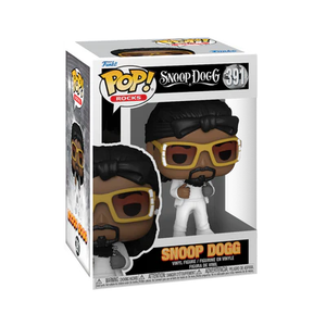 Funko POP! Music: Snoop Dogg - Sensual Seduction [Toys]