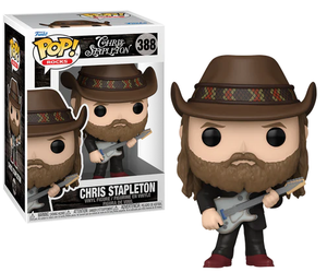 Funko POP! Music - Chris Stapleton [Toys]