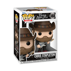 Funko POP! Music - Chris Stapleton [Toys]