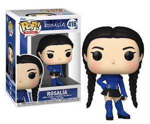 Funko POP! Music - Rosalía Motomami Tour [Toys]