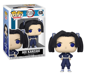 Golden Discs Toys Funko POP! Demon Slayer: Aoi Kanzaki [Toys]