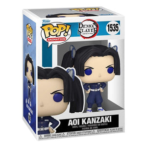 Golden Discs Toys Funko POP! Demon Slayer: Aoi Kanzaki [Toys]