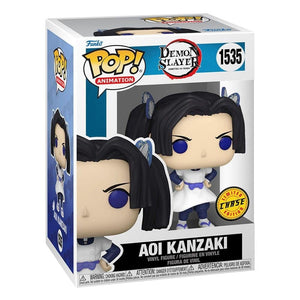 Golden Discs Toys Funko POP! Demon Slayer: Aoi Kanzaki [Toys]
