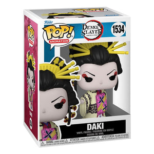 Golden Discs Toys Funko POP! Demon Slayer - Daki [Toys]