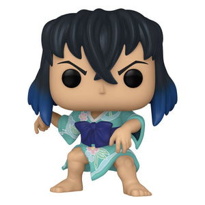 Golden Discs Toys Funko POP! Demon Slayer - Inosuke Kimono [Toys]