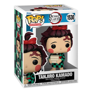 Golden Discs Toys Funko POP! Demon Slayer - Tanjiro Kamado [Toys]