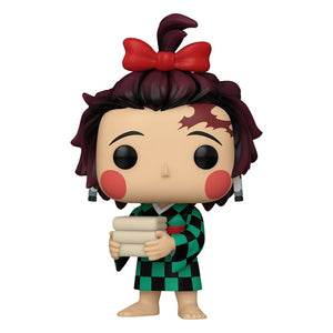 Golden Discs Toys Funko POP! Demon Slayer - Tanjiro Kamado [Toys]