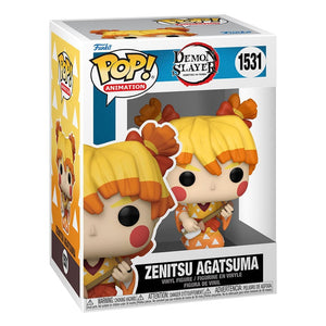 Golden Discs Toys Funko POP! Demon Slayer - Zenitsu Kimono [Toys]