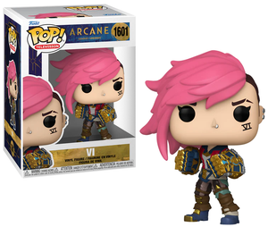 Funko POP! League of legends: Arcane - Vi [Toys]