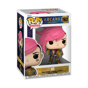Funko POP! League of legends: Arcane - Vi [Toys]