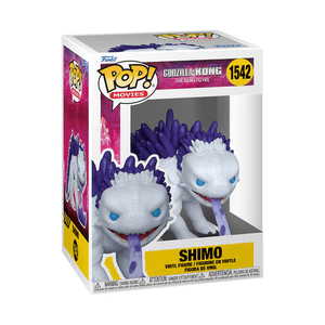 Golden Discs Toys Funko POP! Godzilla v Kong: The New Empire - Shimo (w/ Ice Ray) [Toys]