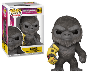 Golden Discs Toys Funko POP!  Godzilla x Kong: The New Empire - Kong [Toys]