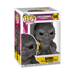 Golden Discs Toys Funko POP!  Godzilla x Kong: The New Empire - Kong [Toys]