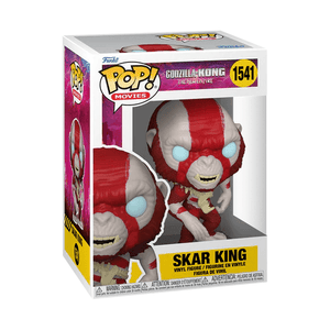 Golden Discs Toys Funko POP! Godzilla v Kong: The New Empire - Skar King [Toys]