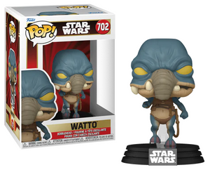 Funko POP! Star Wars - Watto [Toys]