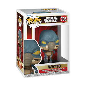 Funko POP! Star Wars - Watto [Toys]