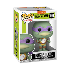 Funko POP! TMNT - Donatello with Pizza [Toys]