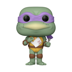 Funko POP! TMNT - Donatello with Pizza [Toys]