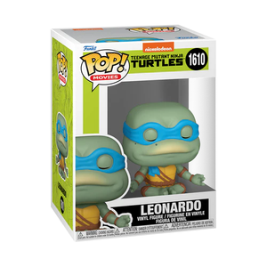 Funko POP! TMNT - Leonardo (Meditating) [Toys]