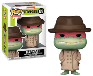 Funko POP! TMNT - Raphael with Coat & Hat [Toys]
