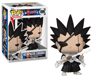 Funko POP! Bleach - Kenpatchi Zaraki [Toys]