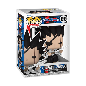 Funko POP! Bleach - Kenpatchi Zaraki [Toys]