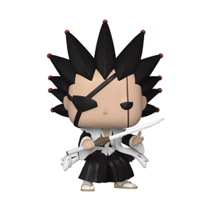 Funko POP! Bleach - Kenpatchi Zaraki [Toys]