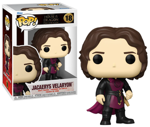Funko POP! House Of The Dragon - Jacaerys Velaryon [Toys]