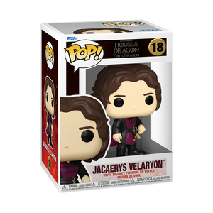Funko POP! House Of The Dragon - Jacaerys Velaryon [Toys]